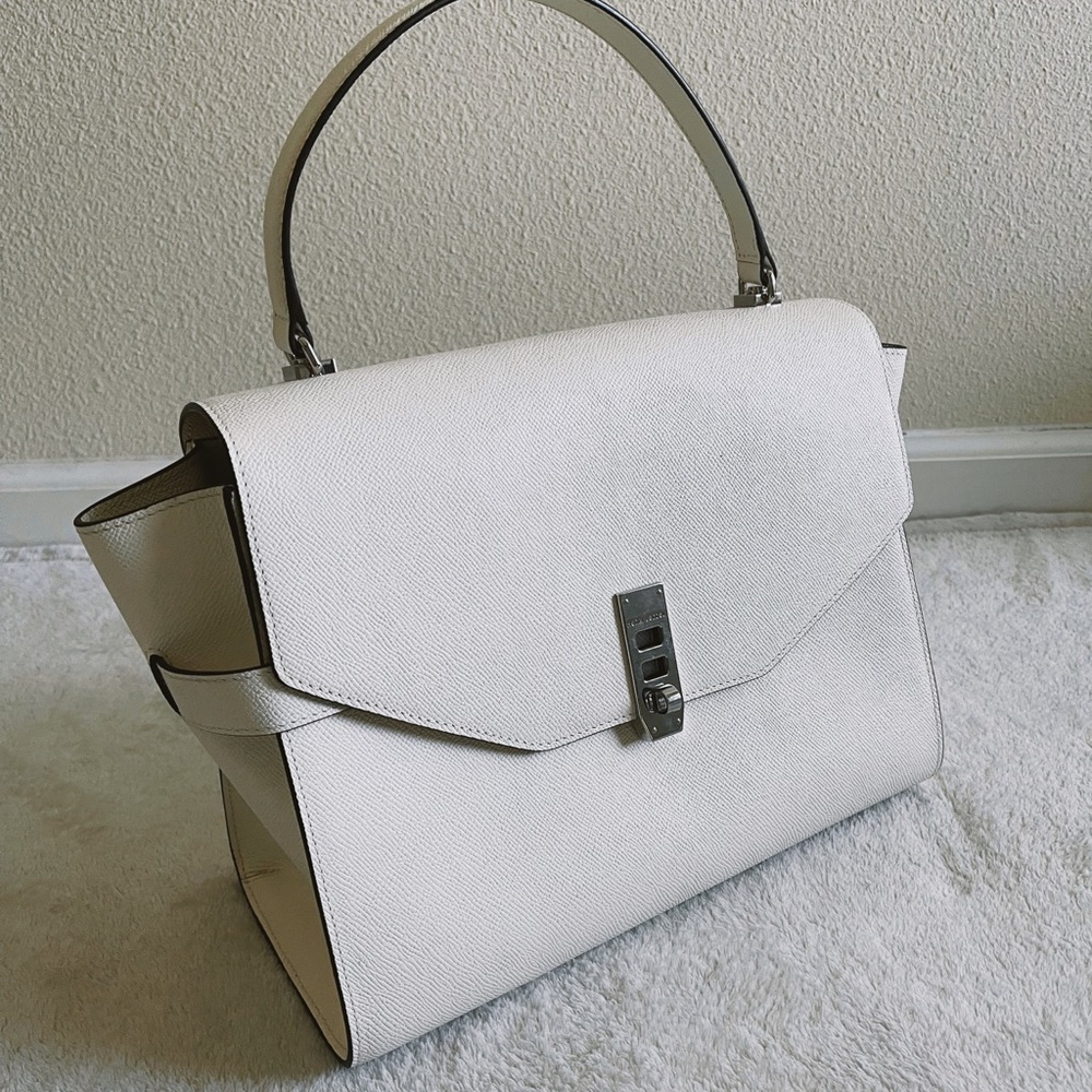 Henri Bendell White Purse
